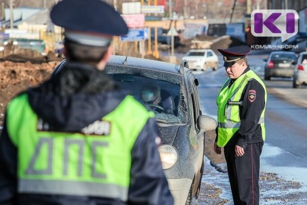 Суд Сыктывдина объяснил, почему даже в пандемию нельзя общаться с ГИБДД через стекло 