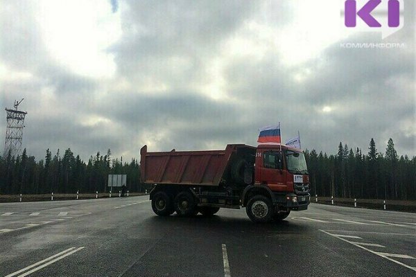 Реконструкцию дороги Кабанты Вис – Малая Пера завершат уже в этом году