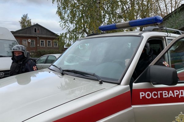 В Сыктывкаре в супермаркете за кражу задержали гурмана