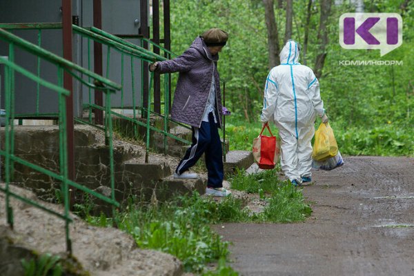 В Печоре 25 новых случаев заражения коронавирусом, болеют 79 человек