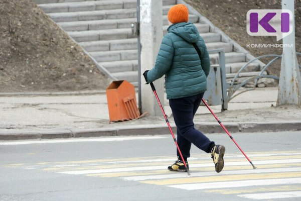 В Коми вдвое увеличат количество спортивных пенсионеров