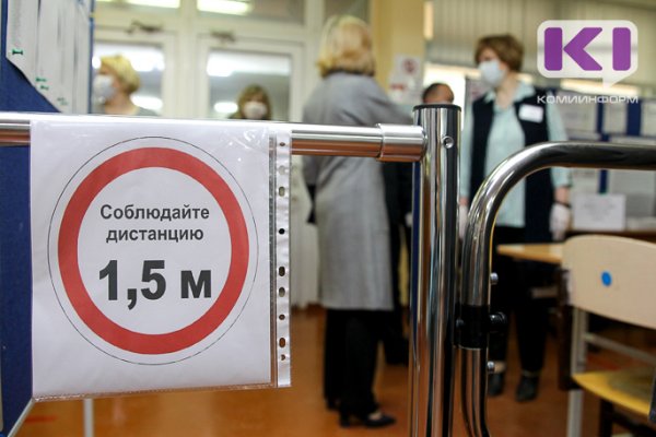 В Коми коронавирус подтвержден еще у 79 человек, 57 выздоровели, четверо умерли