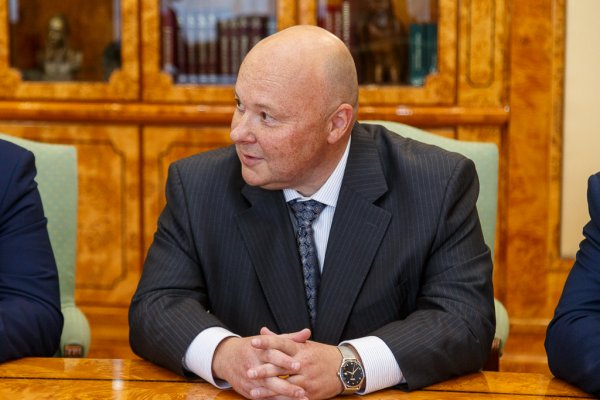 Сыктывкарское линейное Управление МВД России на транспорте возглавил Александр Лукашов