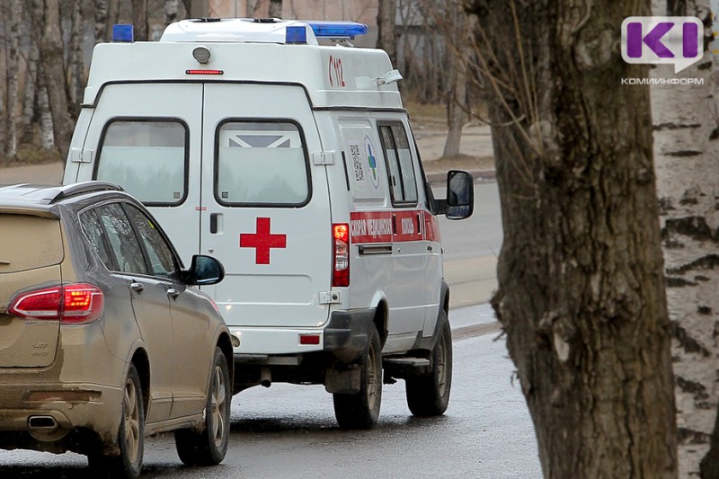 В отделении пенсионного фонда Воркуты найден сотрудник без признаков жизни 