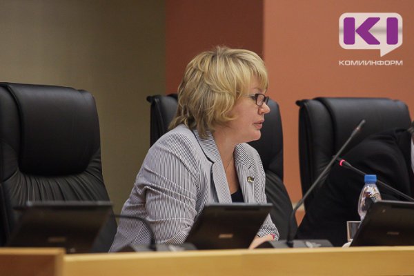 Владимир Уйба назначил Галину Габушеву министром национальной политики Коми