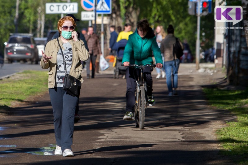 За сутки коронавирус выявлен еще у 75 жителей Коми, выздоровели 62 