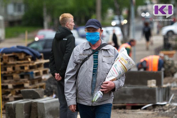 COVID-19 в городах и районах Коми: актуальные цифры на 27 сентября

