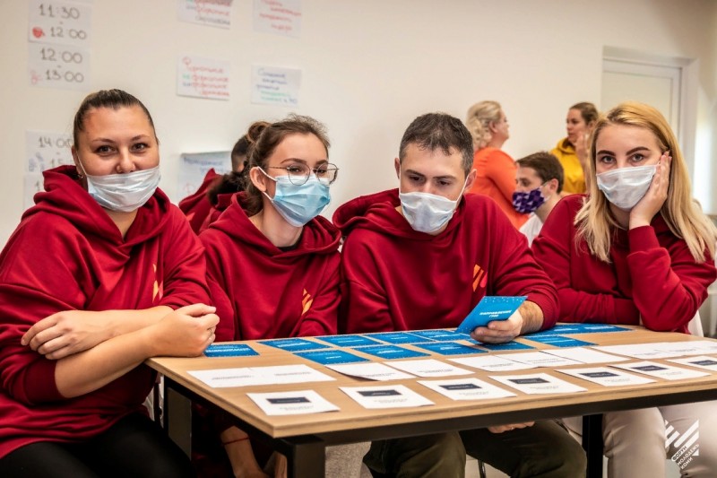 Молодежь Коми заявила свое видение неформального образования