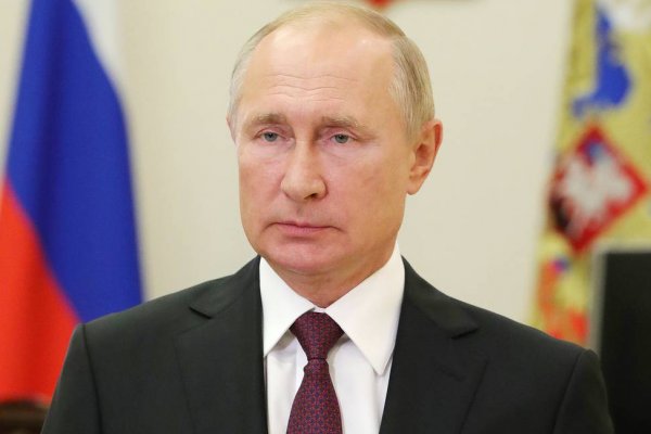 Путин обратился к россиянам и напомнил о рисках коронавируса
