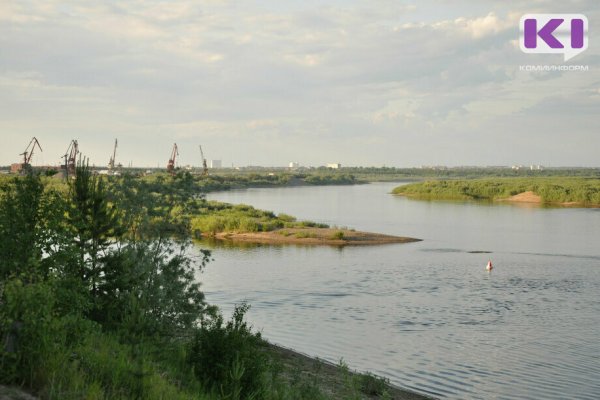 В Печоре на пассажирском судне 