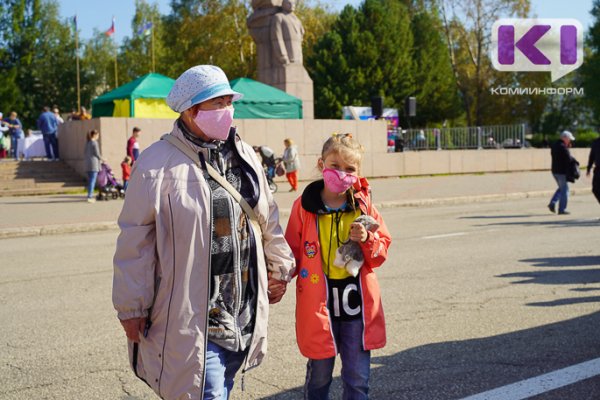 COVID-19 в городах и районах Коми: актуальные цифры на 30 сентября
