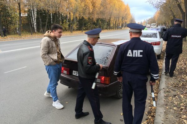 В Сыктывкаре продолжаются рейды против 