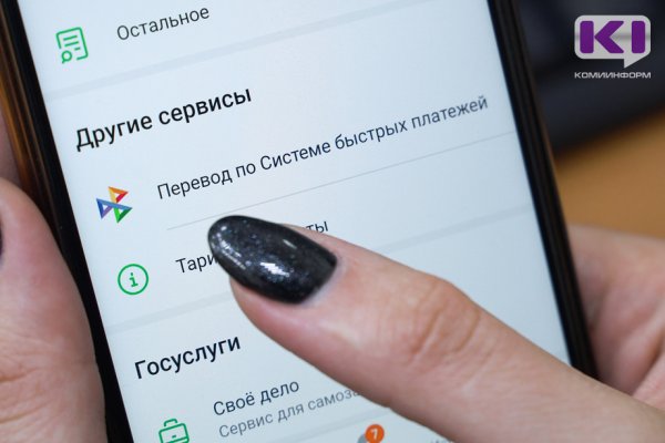 Жителям Коми рассказали о системе быстрых платежей
