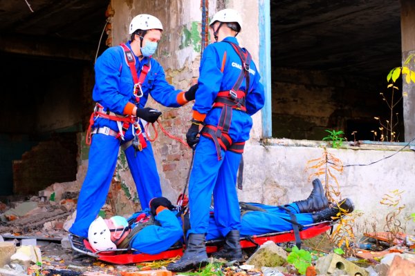 В Коми завершилась тренировка по гражданской обороне