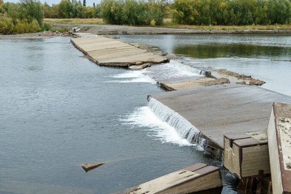 В Инте разработают декларацию безопасности водозаборных сооружений