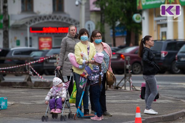 COVID-19 в городах и районах Коми: актуальные цифры на 10 октября