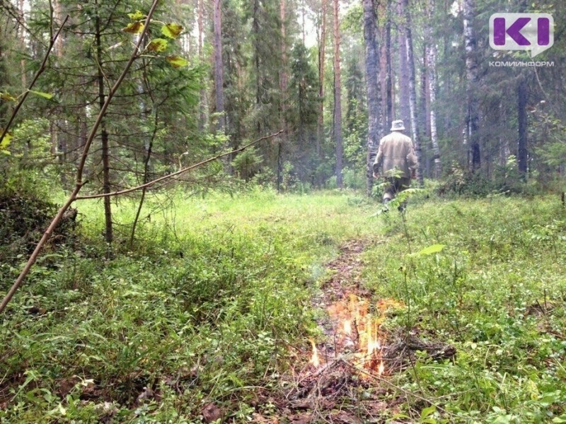 В Княжпогостском районе спасатели выехали на поиски охотника из-за беспокойства родственников