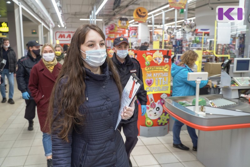 COVID-19 в городах и районах Коми: актуальные цифры на 14 октября
