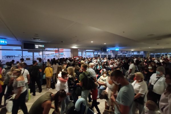 Nordwind не смог вовремя вывезти более ста жителей Коми из Турции 