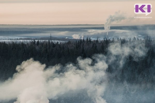 С середины недели в Коми начнется арктическое вторжение