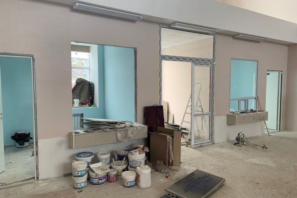 Железнодорожный вокзал в Сыктывкаре станет безбарьерным