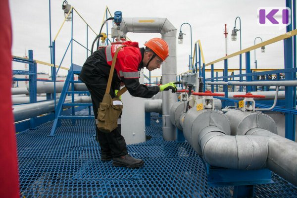 Средняя зарплата в Коми в августе составила 54 789 рублей