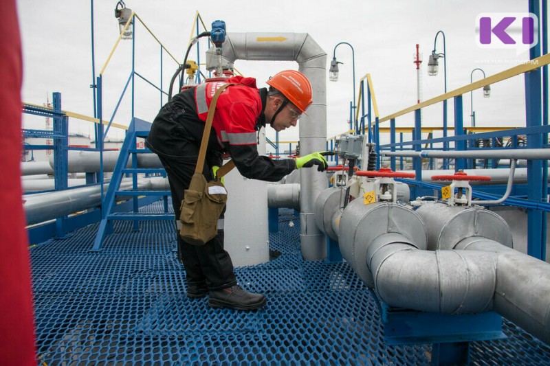 Средняя зарплата в Коми в августе составила 54 789 рублей