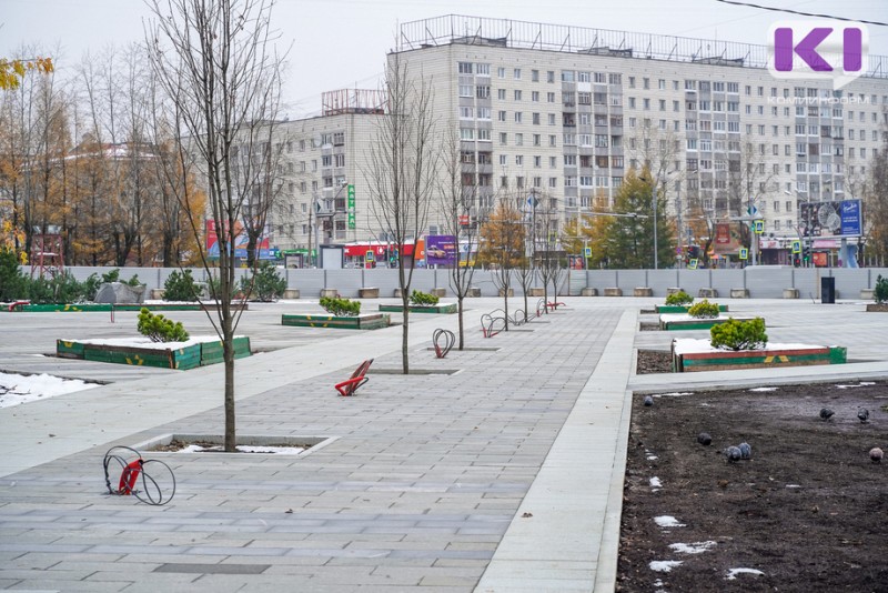 Пивные у Республиканского стадиона в Сыктывкаре не вернутся на привычное место