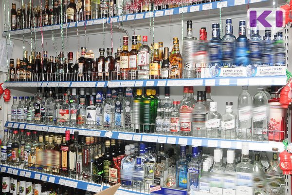 В Коми отказались от идеи запретить розничную продажу алкогольной продукции с 20:00 до 11:00