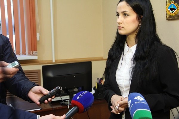 Психолог женской колонии в Коми Елена Бахчева стала лучшим психологом Северо-Запада