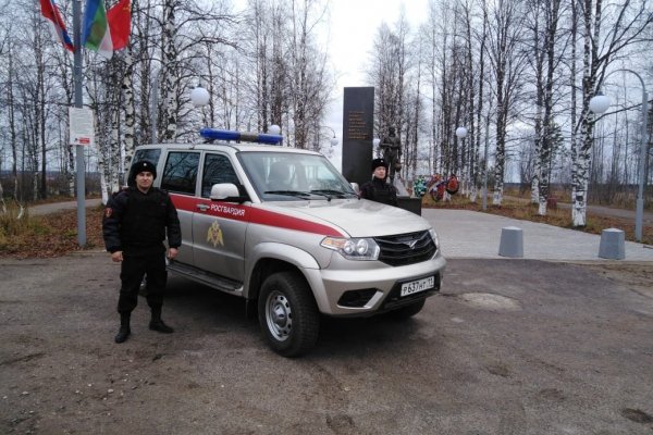 Вневедомственная охрана Коми приглашает на службу