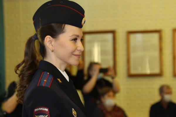 49 молодых сотрудников пополнили ряды полиции Коми