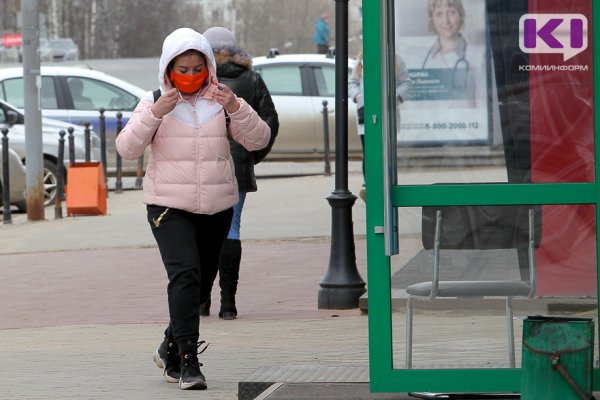 За сутки в Коми коронавирус выявлен еще у 213 человек