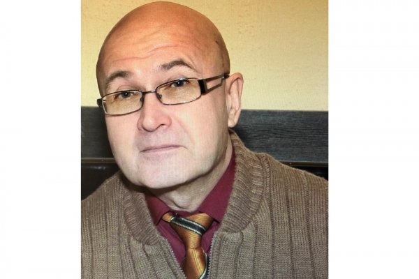 В Сыктывкаре ушел из жизни доцент СГУ Григорий Берестеньков