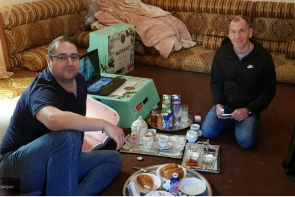 Депутата Госсовета Коми освободят из ливийской тюрьмы