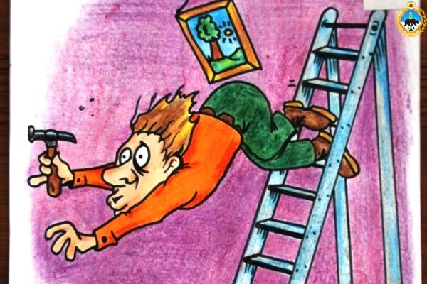 Осужденные из Печоры и Ухты красочнее всех показали бытовой травматизм