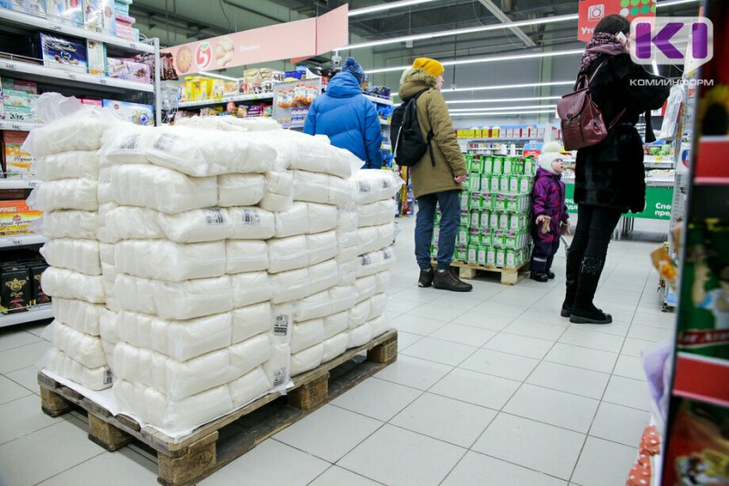 В Коми подорожали овощи, пылесосы и хозяйственное мыло