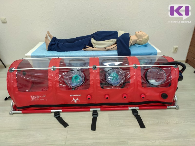 В Коми коронавирус подтвердили еще у 231 человека, выздоровели 191

