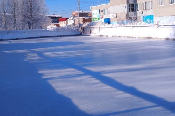 Ухтинцы собирают подписи для открытия катка возле 