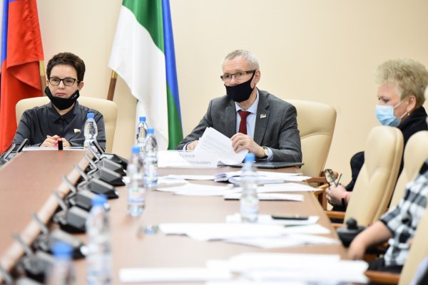 В Коми хотят усовершенствовать закон о квотировании рабочих мест для инвалидов

