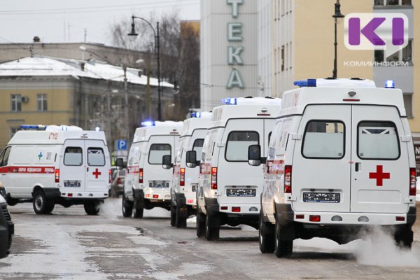 COVID-19 в городах и районах Коми: актуальные цифры на 6 ноября
