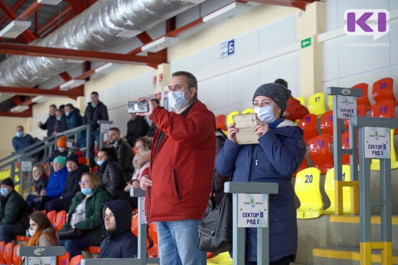 Запрет на массовые мероприятия в Коми продлен до 15 декабря