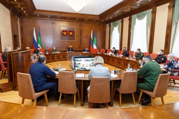 Более 1800 жителей Коми призовут на военную службу в этом году