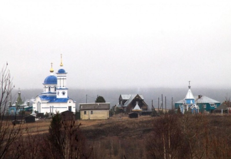 Ыбский женский Серафимовский монастырь нуждается в помощи благотворителей 