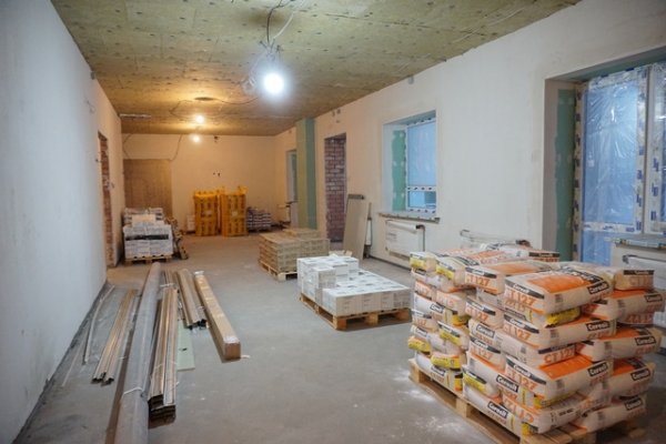 В сыктывкарском жилом комплексе 