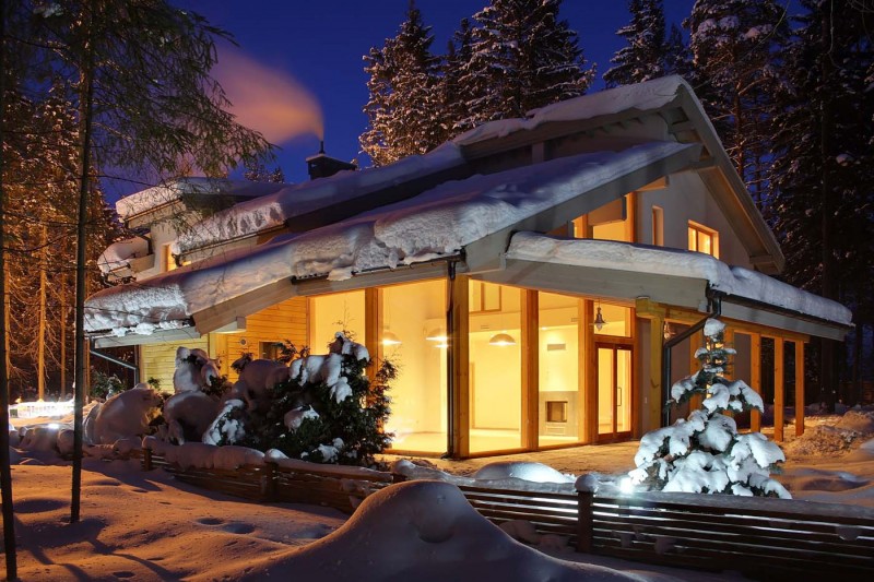 Спрос на новогоднюю аренду загородных домов вырастет на 20%