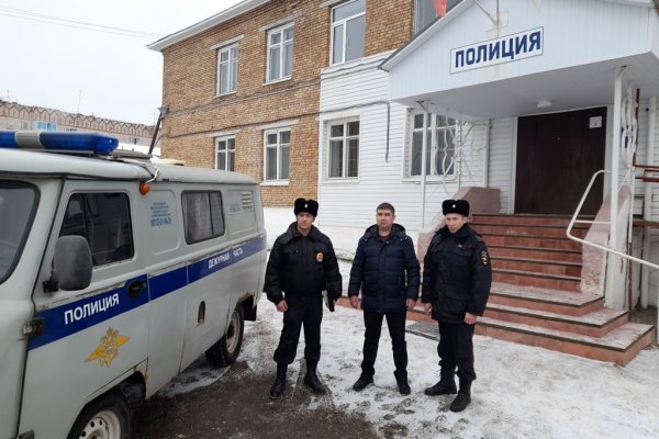 День участкового: в Княжпогосте обнаружили пропавшую 