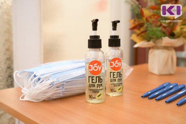 В Коми за сутки 343 человека выздоровели от коронавируса, 283 заболели
