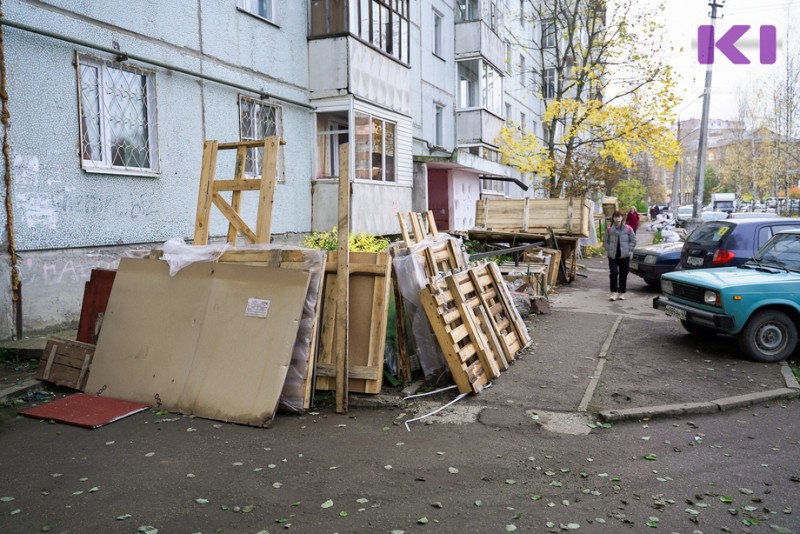 Взносы за капремонт позволили отремонтировать лифты в 18 домах Эжвы