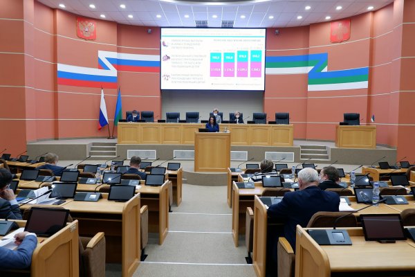 В Коми социальное обслуживание в текущем году получили более 30 тысяч жителей

